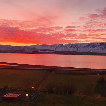 North Inn - Guesthouse And Cabin Akureyri Ruang foto
