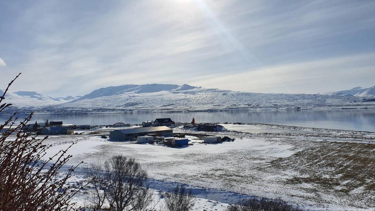 North Inn - Guesthouse And Cabin Akureyri Bagian luar foto