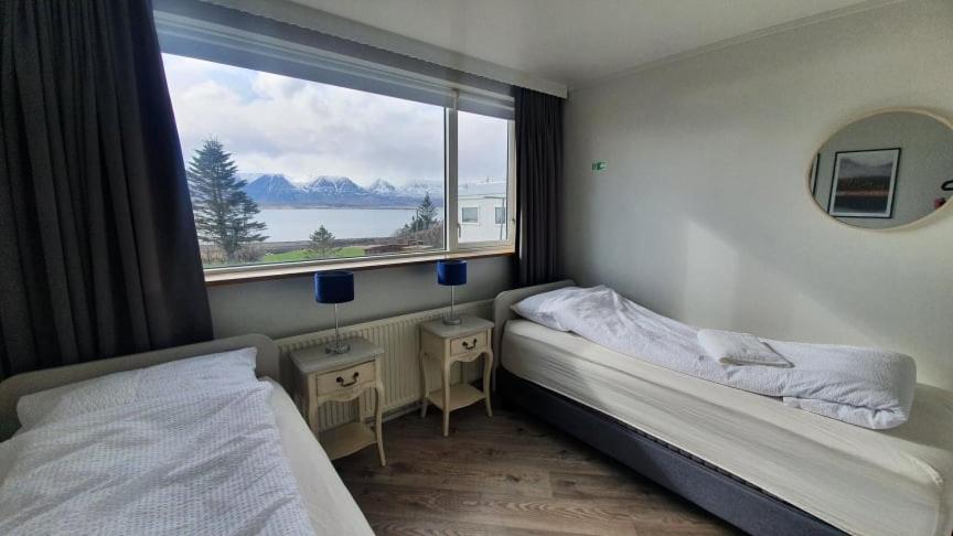 North Inn - Guesthouse And Cabin Akureyri Bagian luar foto