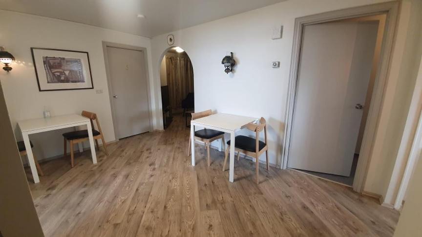 North Inn - Guesthouse And Cabin Akureyri Bagian luar foto