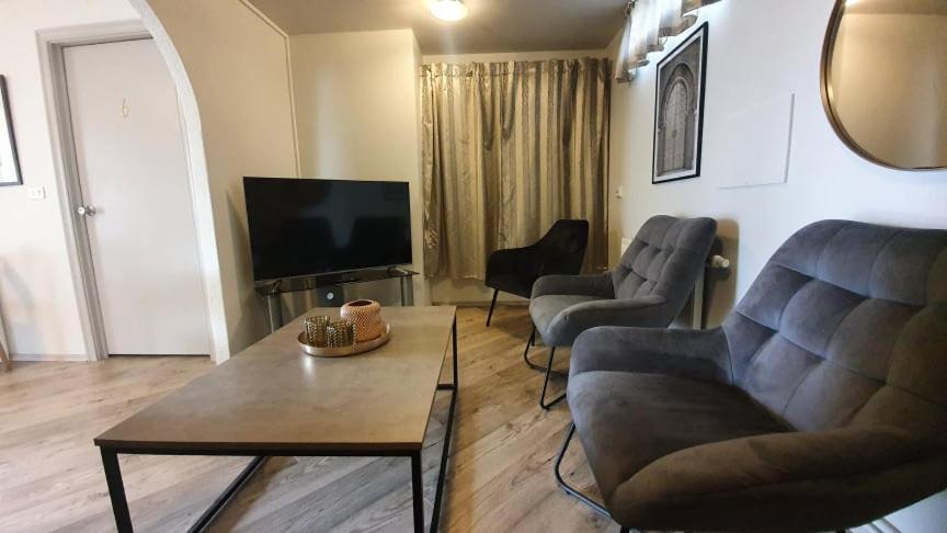 North Inn - Guesthouse And Cabin Akureyri Bagian luar foto