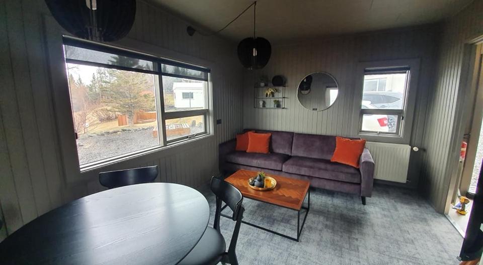 North Inn - Guesthouse And Cabin Akureyri Bagian luar foto