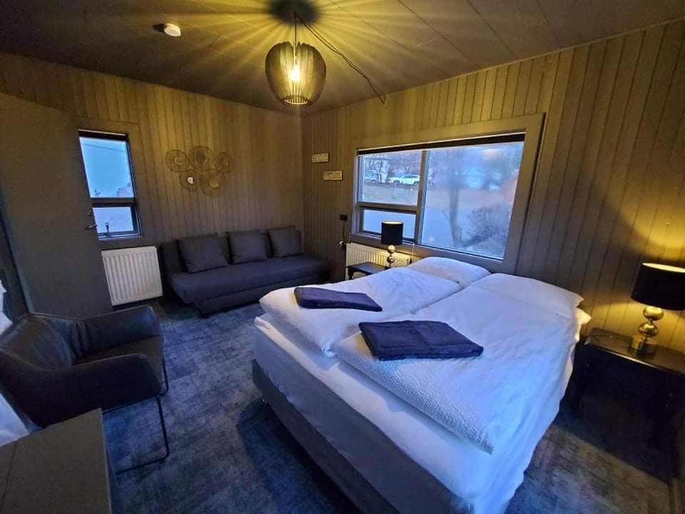 North Inn - Guesthouse And Cabin Akureyri Bagian luar foto