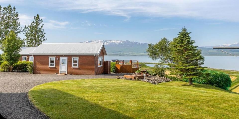 North Inn - Guesthouse And Cabin Akureyri Bagian luar foto