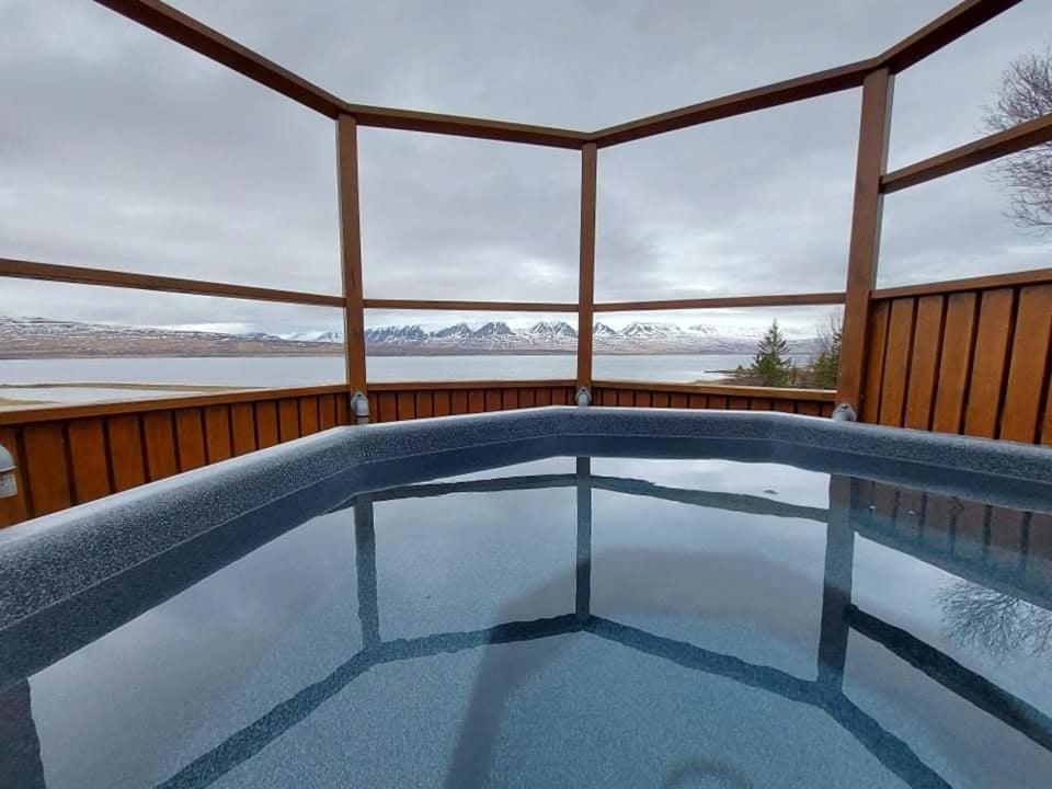 North Inn - Guesthouse And Cabin Akureyri Bagian luar foto