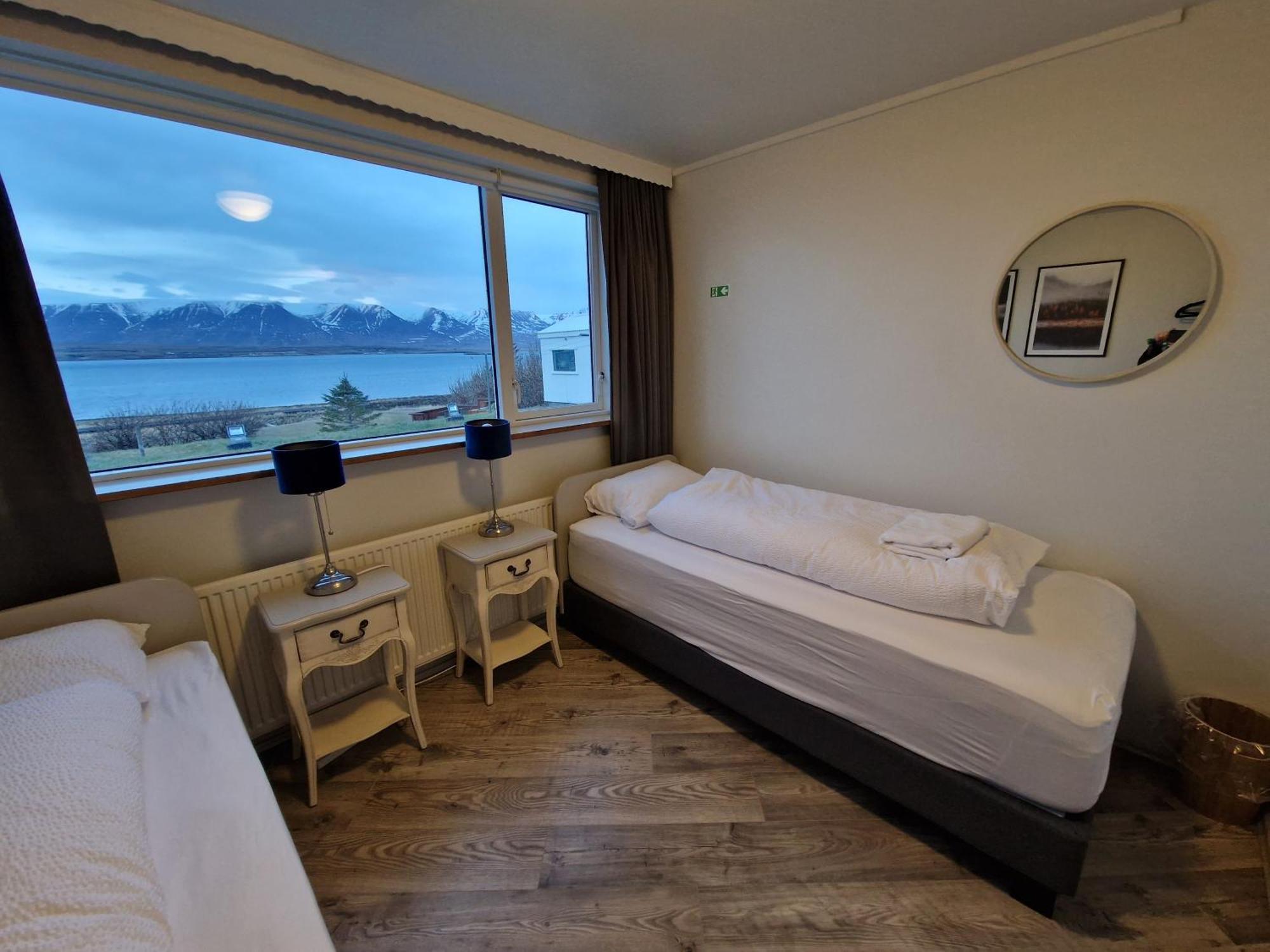 North Inn - Guesthouse And Cabin Akureyri Ruang foto