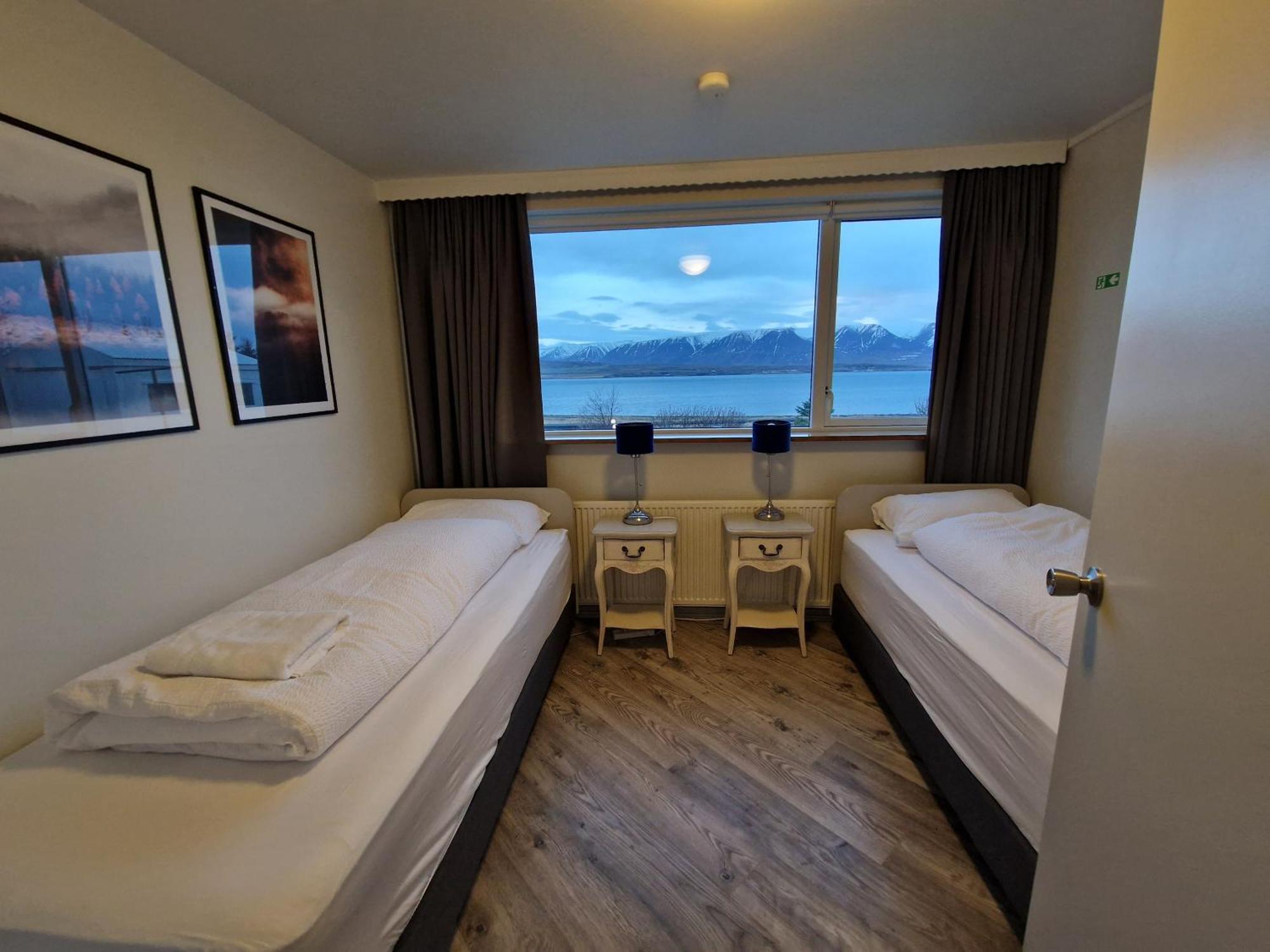 North Inn - Guesthouse And Cabin Akureyri Ruang foto