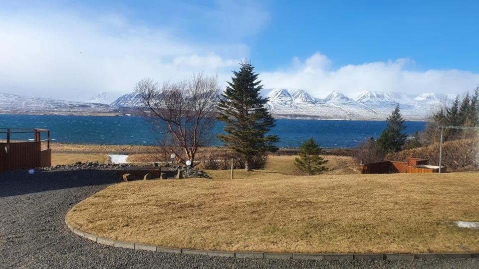 North Inn - Guesthouse And Cabin Akureyri Ruang foto